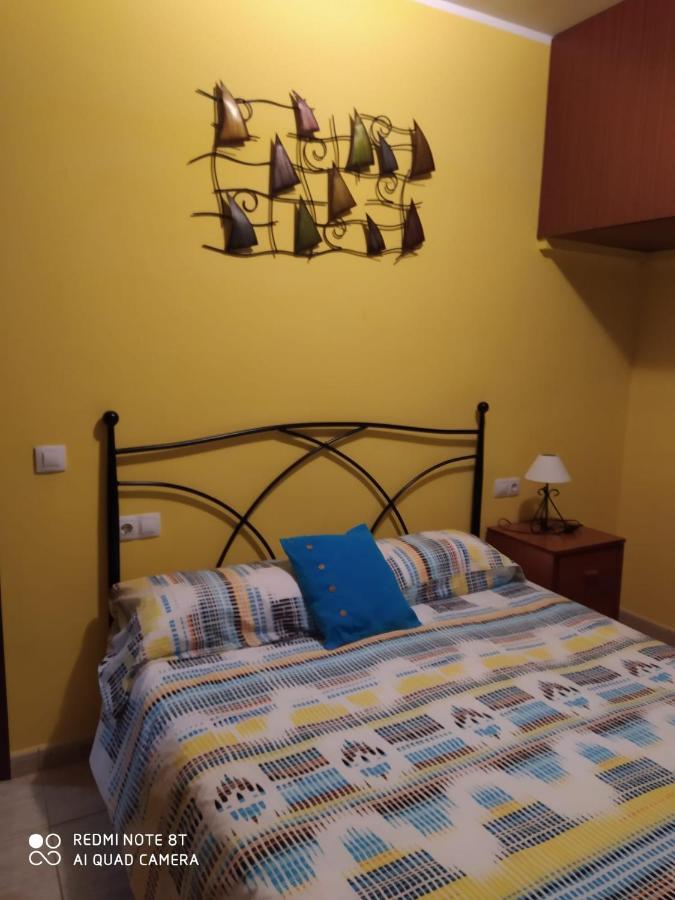 Casa San Miguel Free Wifi Appartement Morro Jable Buitenkant foto