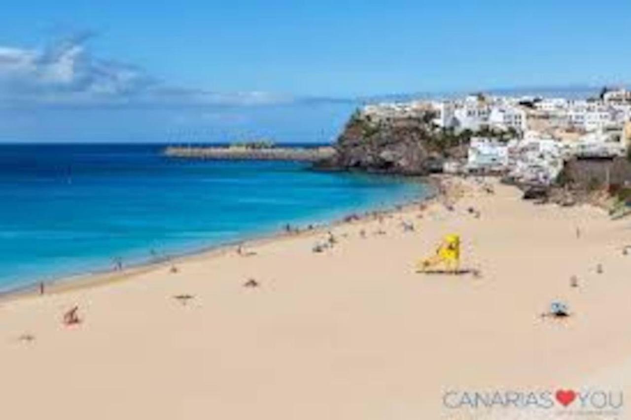 Casa San Miguel Free Wifi Appartement Morro Jable Buitenkant foto